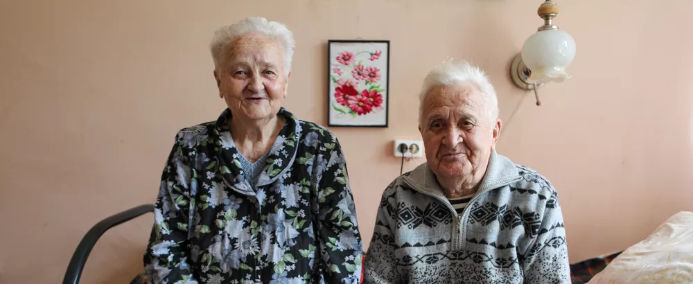 Фотография программы «Помогаем сохранить здоровье пожилым людям и инвалидам»
