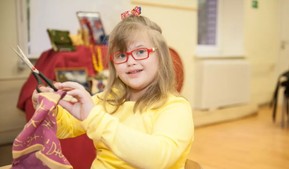 Фотография программы «Помогаем людям с синдромом Дауна вести полноценную жизнь»