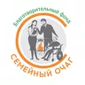Логотип Фонд «Семейный очаг»