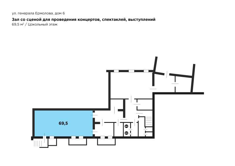 Фотография помещения