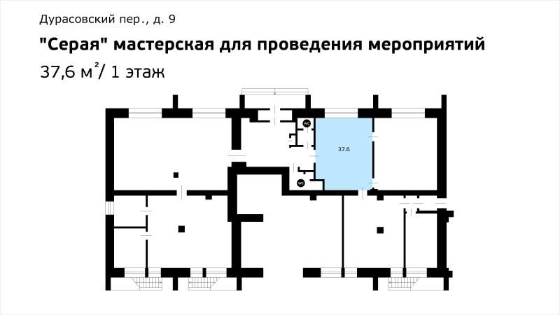 Фотография помещения