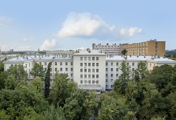 Городская клиническая больница № 67 имени Л.А. Ворохобова