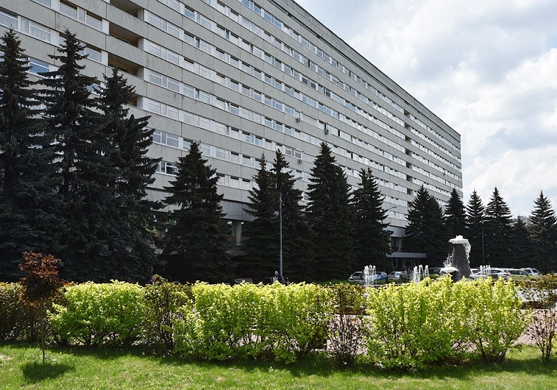 Городская клиническая больница имени В.М. Буянова