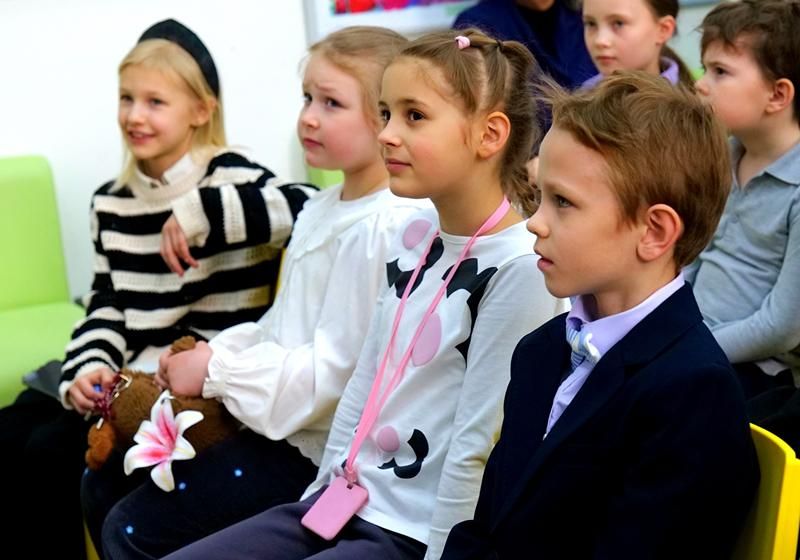 Встреча с писательницей Натальей Пониной