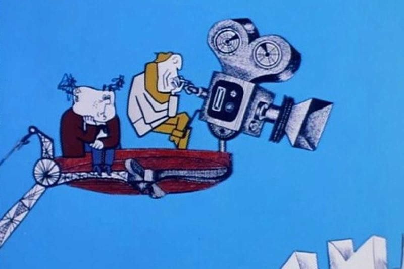 Мультпоказ «Вечер советской мультипликации»
