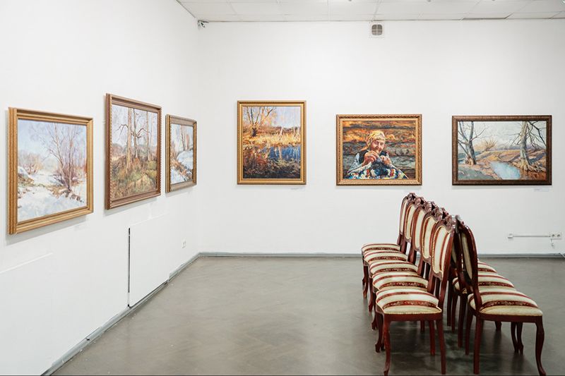 Московская музейная неделя в галерее «Нагорная»