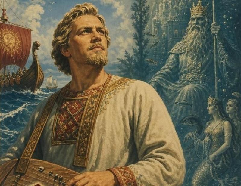 День народного единства: билет на показ фильма «Сила народная в русских сказках»