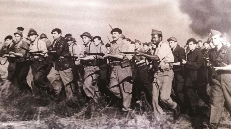 СССР и интернациональные бригады в борьбе с фашизмом в Испании. 1936–1939 годы