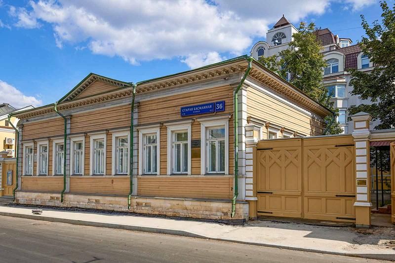 Бесплатное посещение экспозиции Дома-музея В.Л. Пушкина