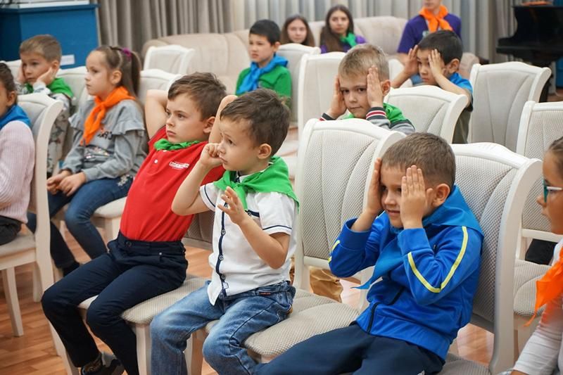 Первый лекторий. Моя безопасность