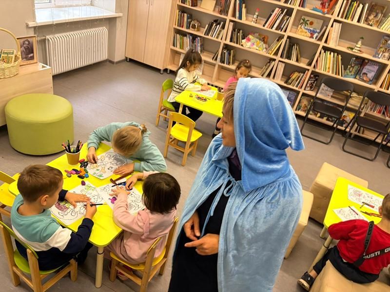 В гостях у книжной феи