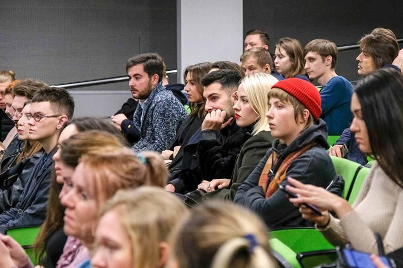 Презентация свежего номера журнала «Иностранная литература»