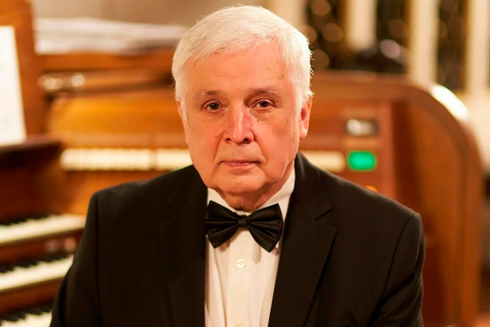 Орган в «Царицыне». Александр Фисейский, Дмитрий Шаров