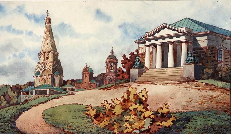 Молитва в камне