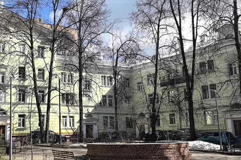Ностальгическая Москва. Где жили советские физики и лирики