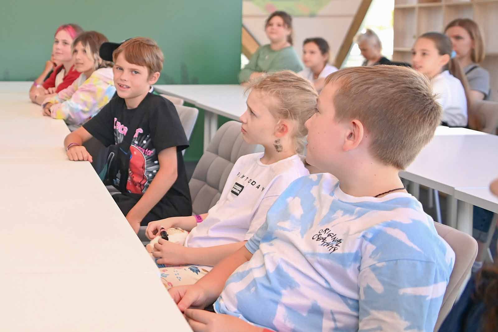 Если б не было школ