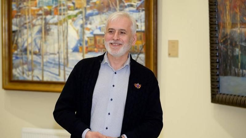 Такое разное искусство. Авторская экскурсия Василия Нестеренко