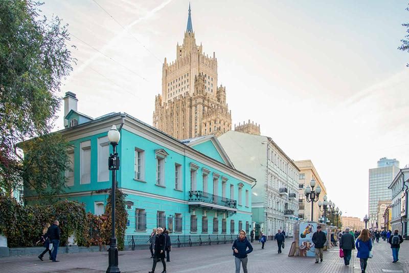 Музыка в доме пушкинского счастья