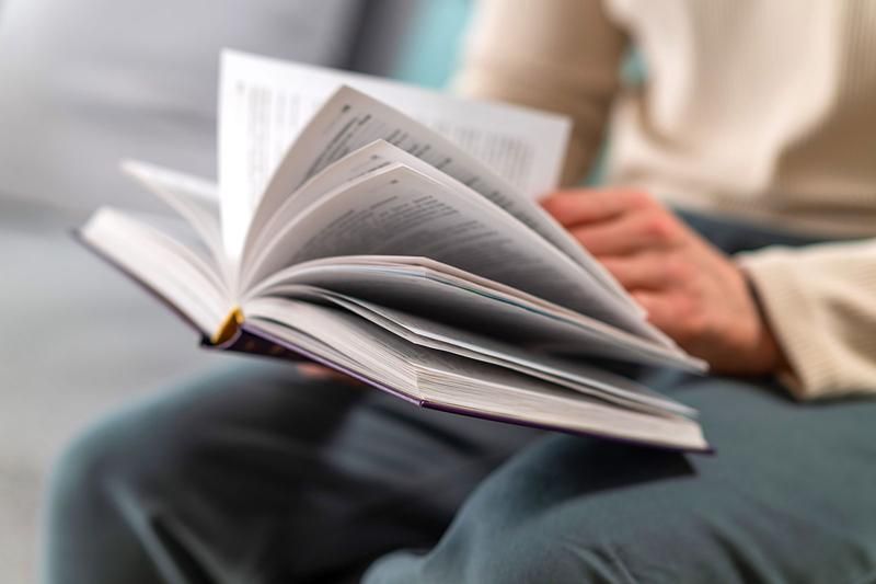 Книжный своп