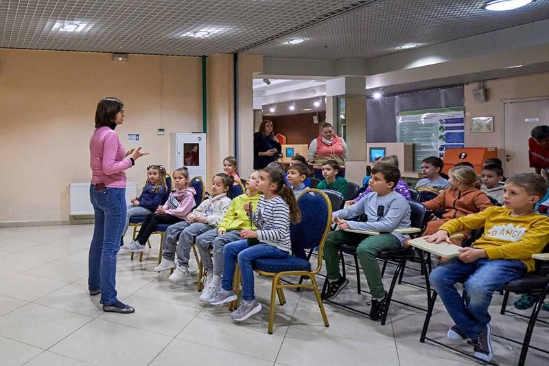Комплексное мероприятие «Главная галерея страны»