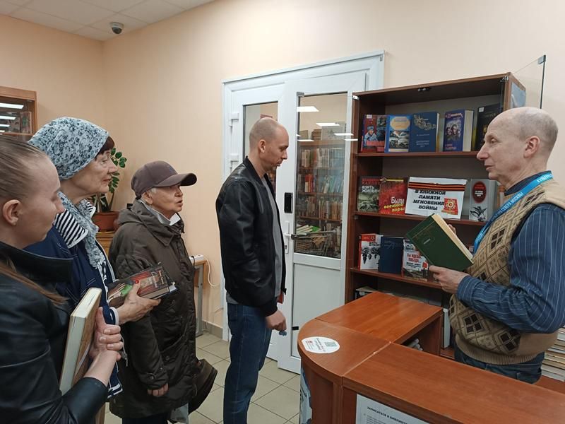 Комплексное мероприятие «Без права на славу, во славу державы»
