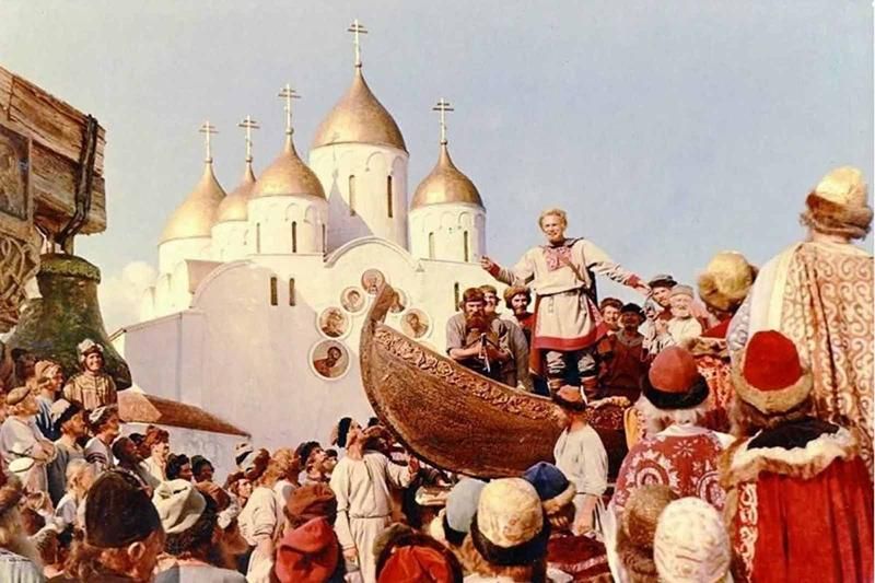 Кинопоказ «Садко»