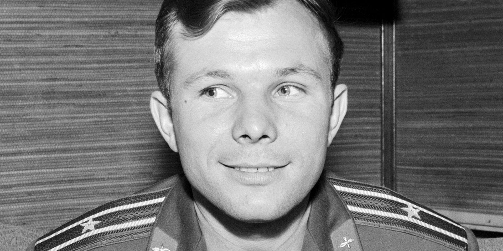 Yuliy Gagariy. Фото Юрия Гагарина в молодости. Какой предмет потерял гагарин