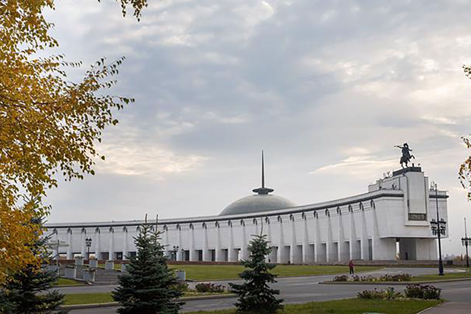 День туризма в Музее Победы