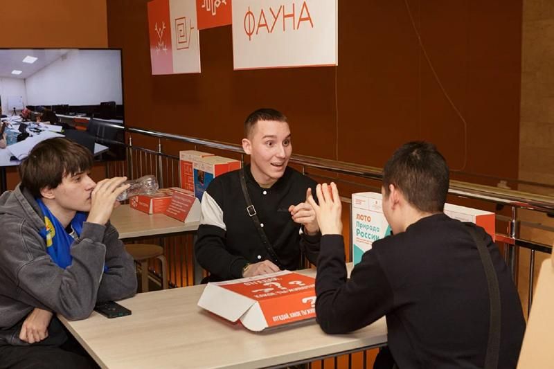 Умная игротека «Пиктофауна»