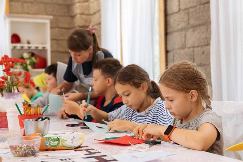 Джоуи и его подарок на День мамы