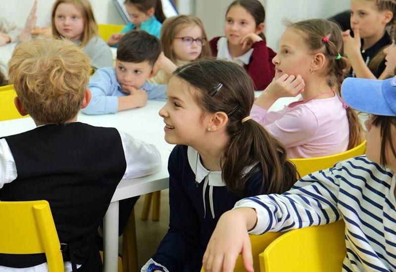 Встреча с писательницей Верой Федорук