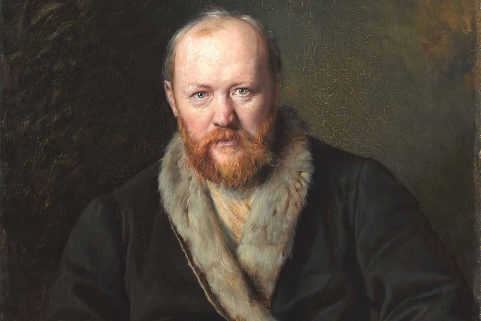 Русский Шекспир. А.Н. Островский