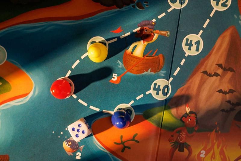 Игротека «Любимые настолки»
