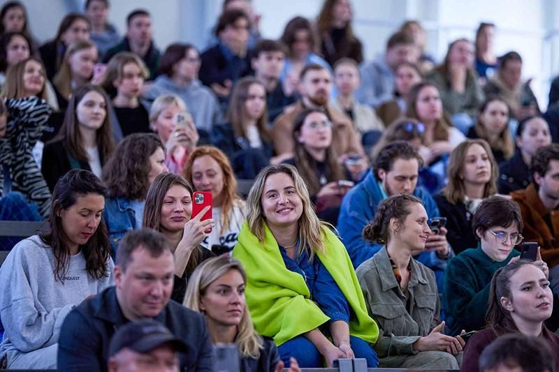 Творческая лаборатория короткого метра: второй блок