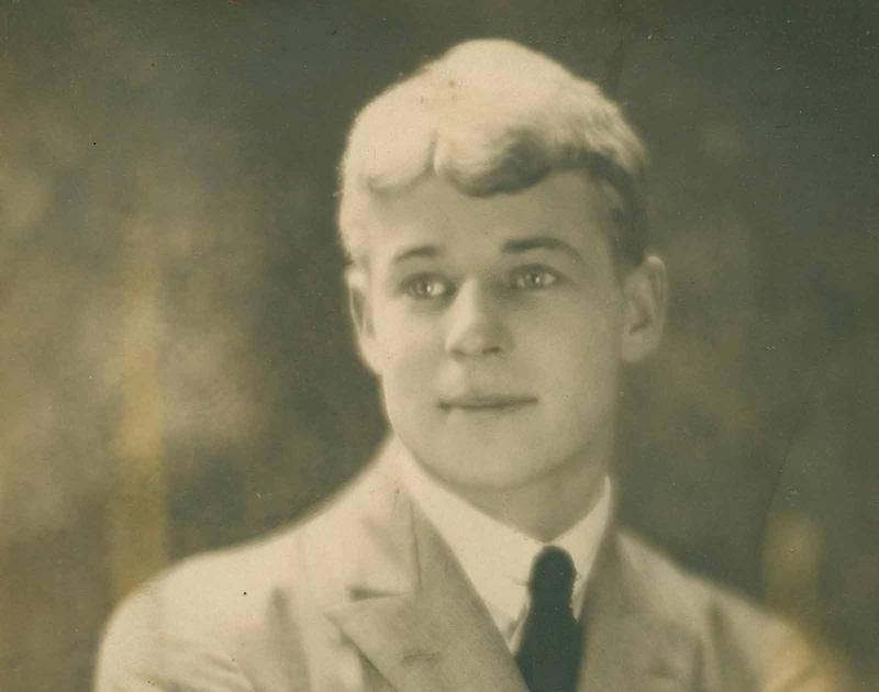 Есенин — голос родной земли