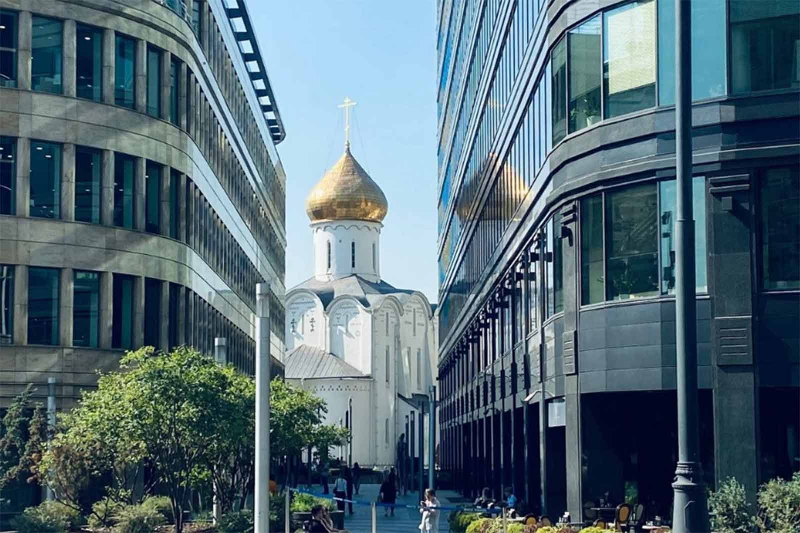 Путеводитель по району: Миусы