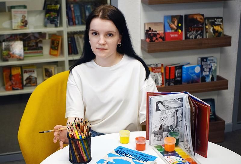 В мире мультипликации: рисуем любимых персонажей