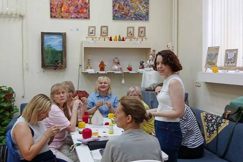 Дом кукол на Грушевой аллее