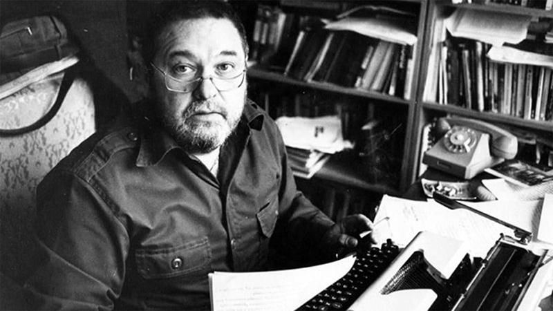 Юлиан Семенов: взгляд через годы