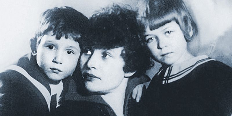 «Дети Есенина» в Музее С.А. Есенина