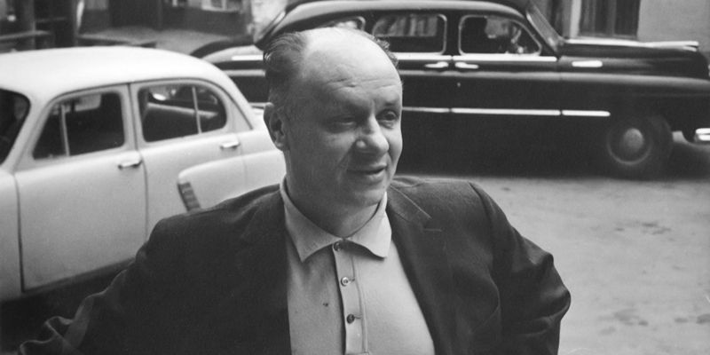 Его пьесой открылся «Современник»: Главархив рассказал о творчестве Виктора Розова