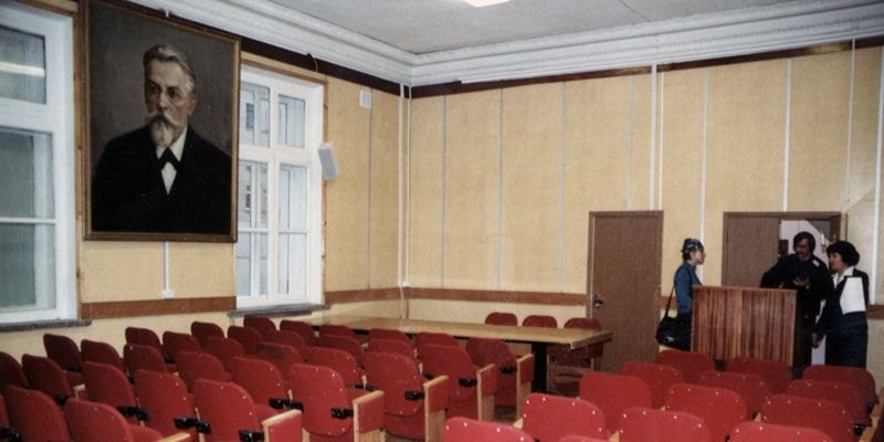 Развитие судебно-психиатрического дела: Главархив &ndash; о Владимире Сербском