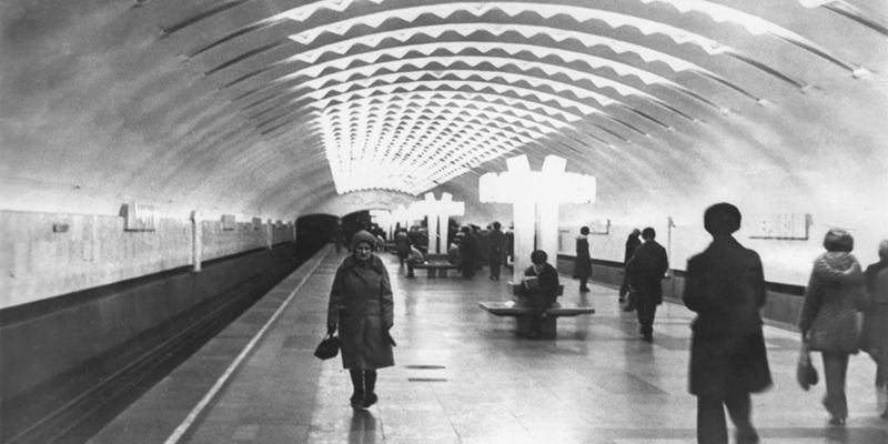 Тихое метро: Главархив — о том, как в Москве совершенствовали метрополитен