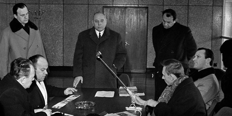 Навести справки: Главархив — о том, как в 1930-х годах в Москве появилась справочная служба