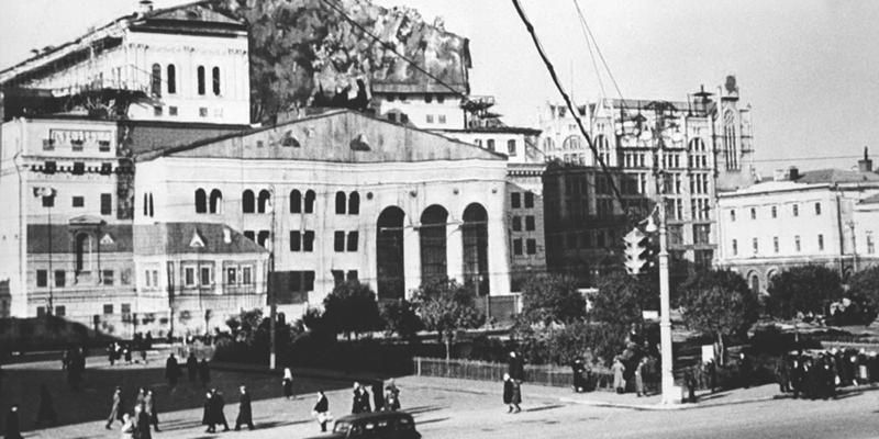 Один день войны: Главархив &mdash; о жизни столицы в день завершения Московской битвы