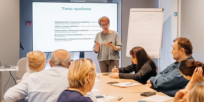 Сеть коворкинг-центров НКО представила обучающую программу для участников конкурса грантов Мэра Москвы