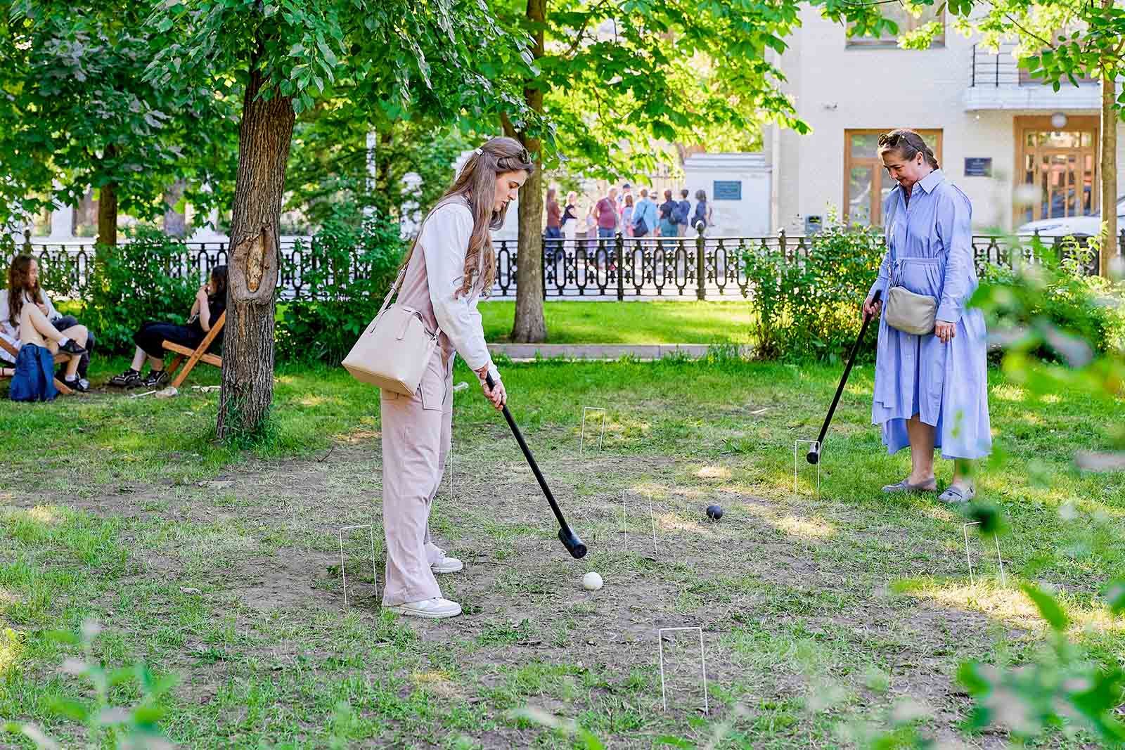 Бокс, шахматы, йога: «Лето в Москве» приглашает провести активные выходные всей семьей