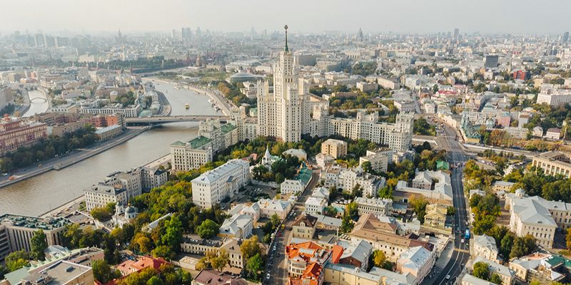 «Москва: погружение»: выпуски с рассказами о столице собрали более двух миллионов просмотров