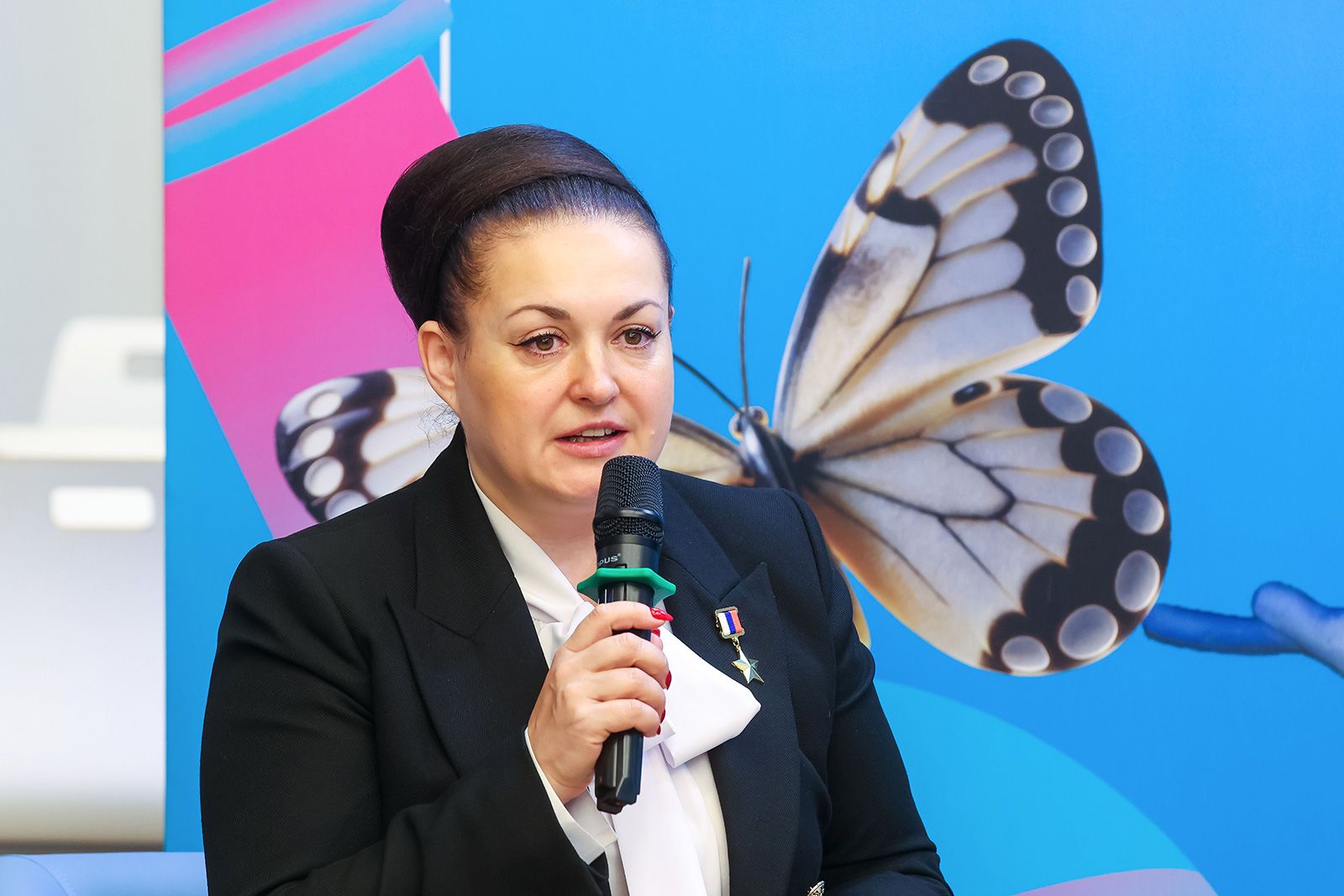 Более пяти тысяч школьников посетили фестиваль науки в Московском дворце пионеров