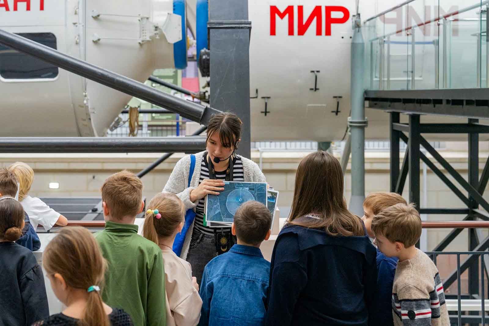 Фото: пресс-служба ВДНХ